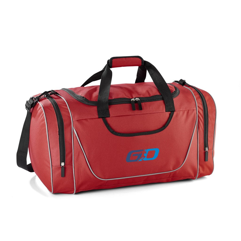 Altitude Championship Sports Bag - Red