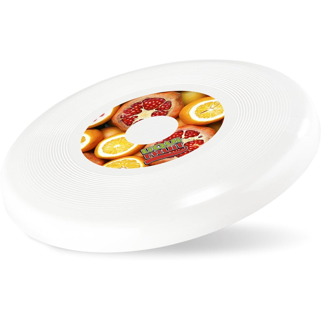 Altitude Freedom Frisbee - Solid White