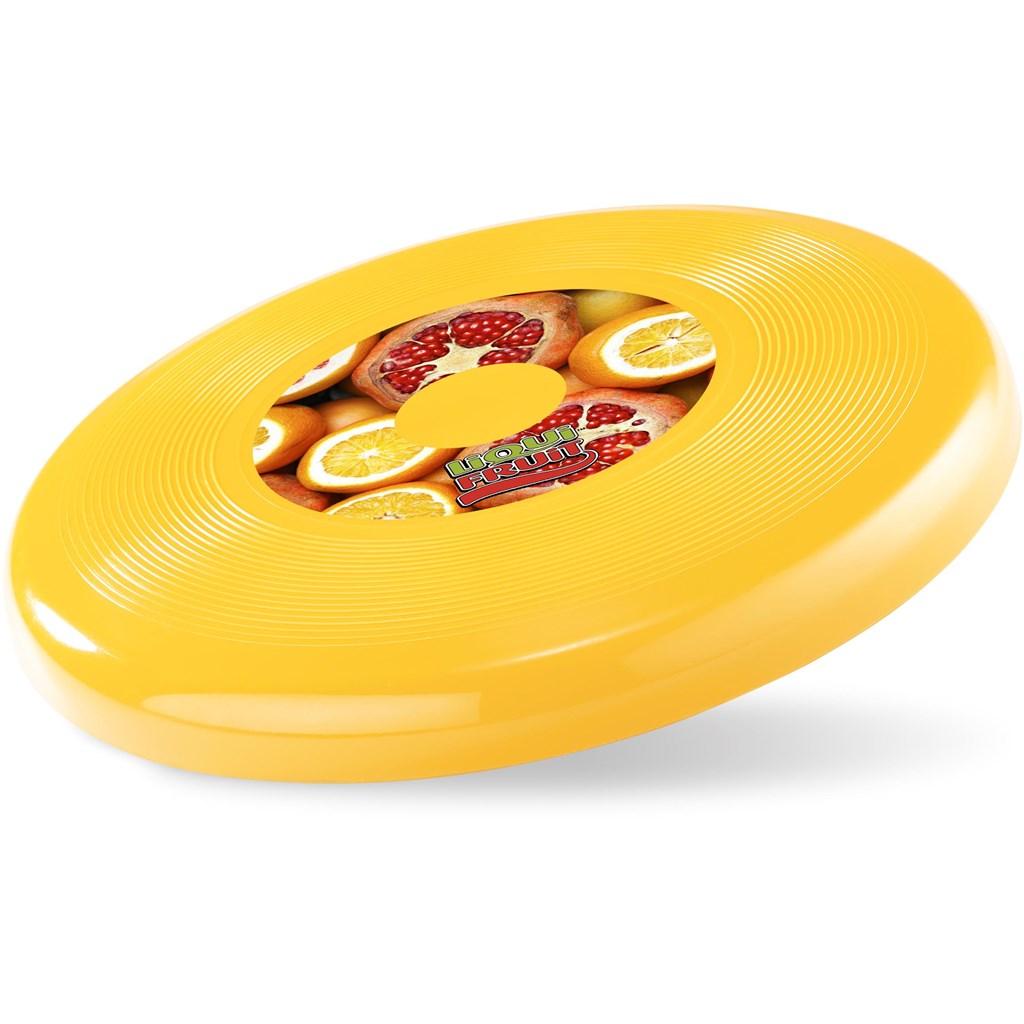 Altitude Freedom Frisbee - Yellow