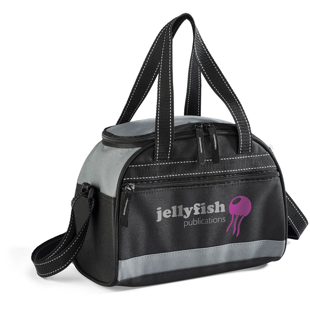 Altitude Brisk 9-Can Cooler - Grey