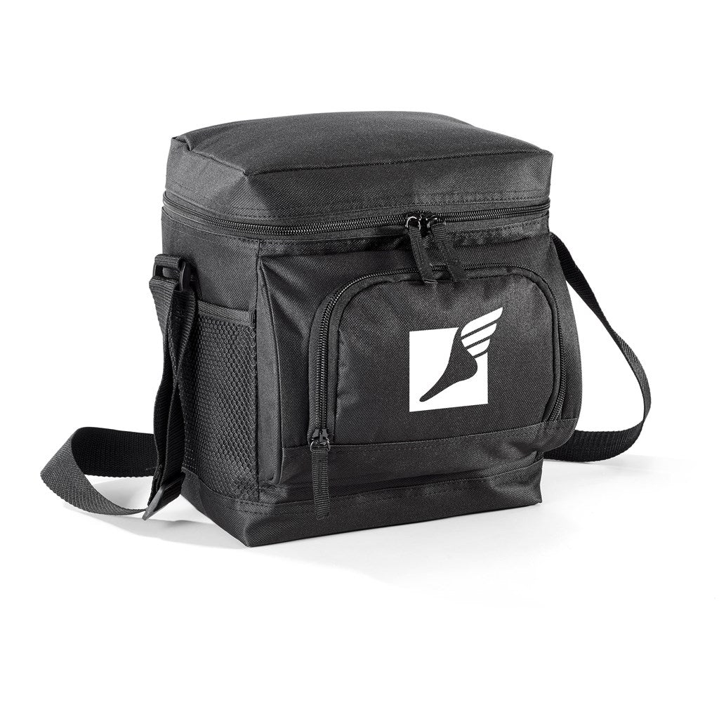 Altitude Thermo 12-Can Cooler - Black