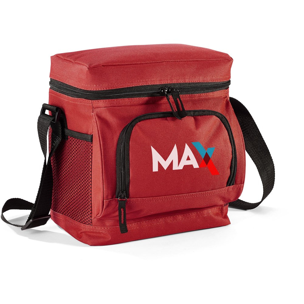 Altitude Thermo 12-Can Cooler - Red