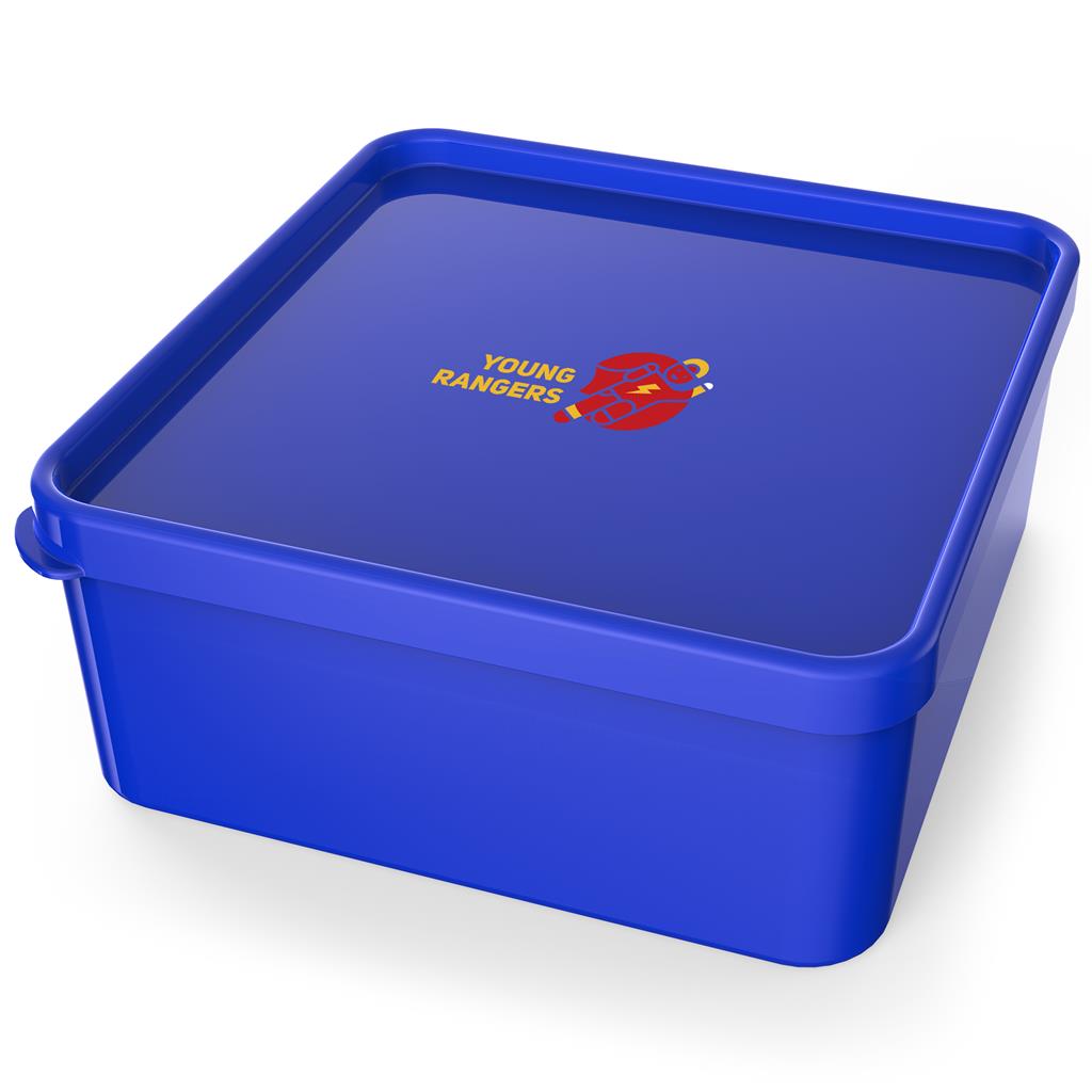 Altitude Arcadia Lunch Box - Blue