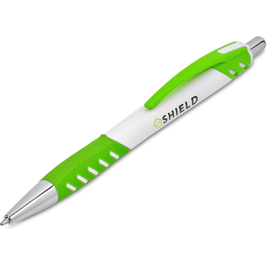 Altitude Vermont Ball Pen - Lime