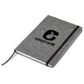 Altitude Hemingway A5 Hard Cover Notebook - Grey