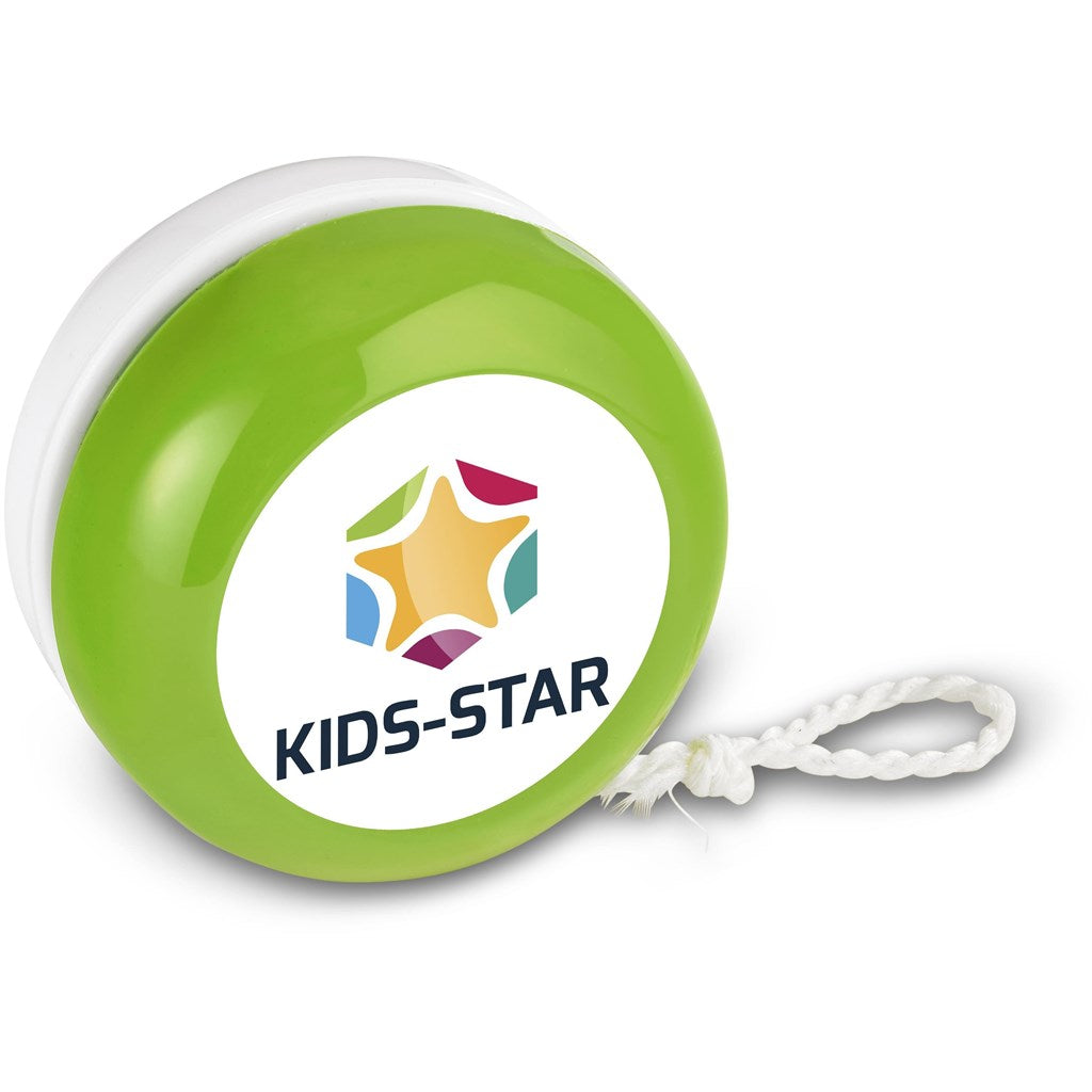 Altitude Yomega Yo-Yo - Lime