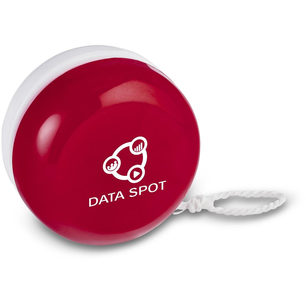 Altitude Yomega Yo-Yo - Red
