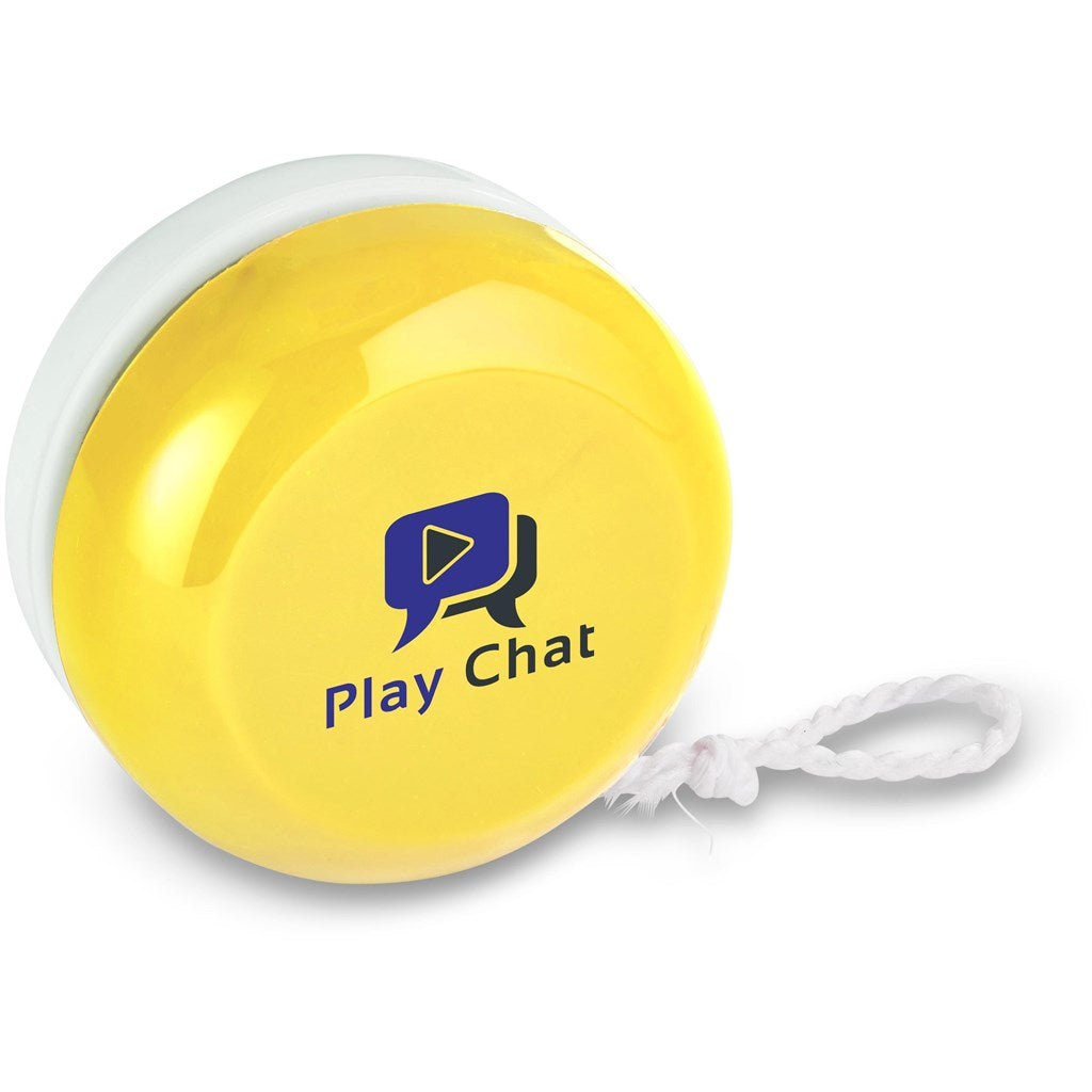 Altitude Yomega Yo-Yo - Yellow