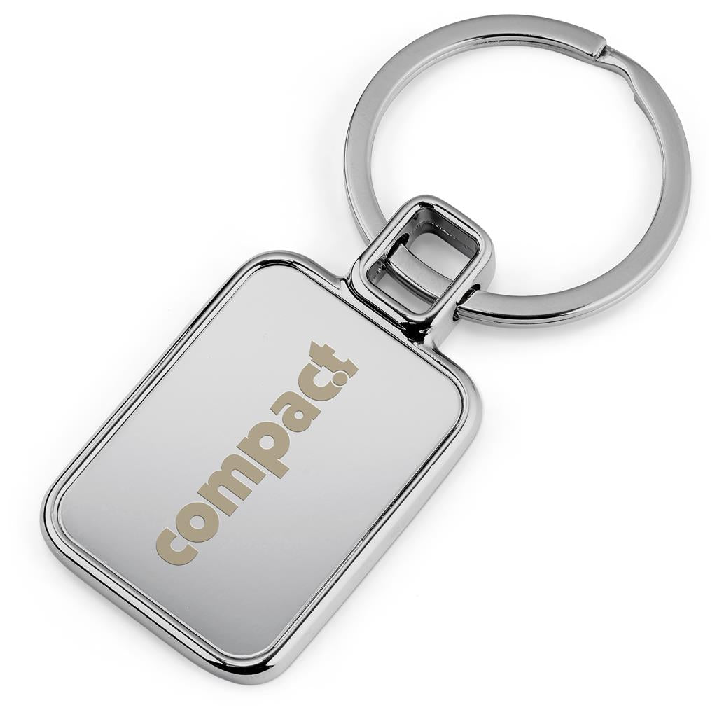 Altitude Splendour Keyholder - Silver