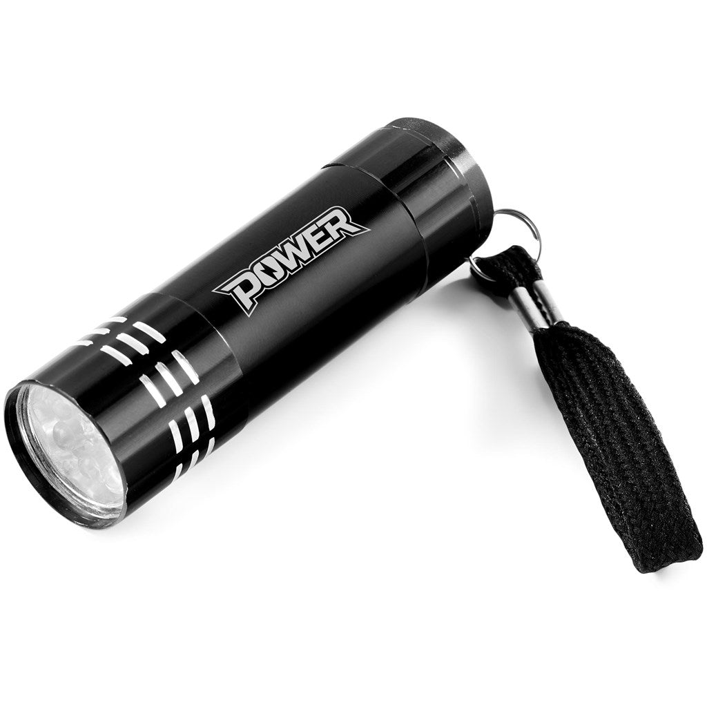 Altitude Resilient Torch - Black