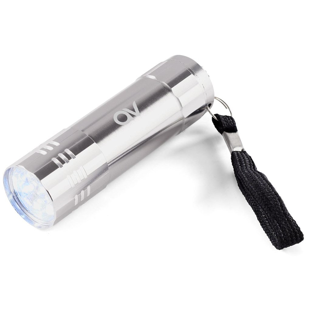 Altitude Resilient Torch - Silver