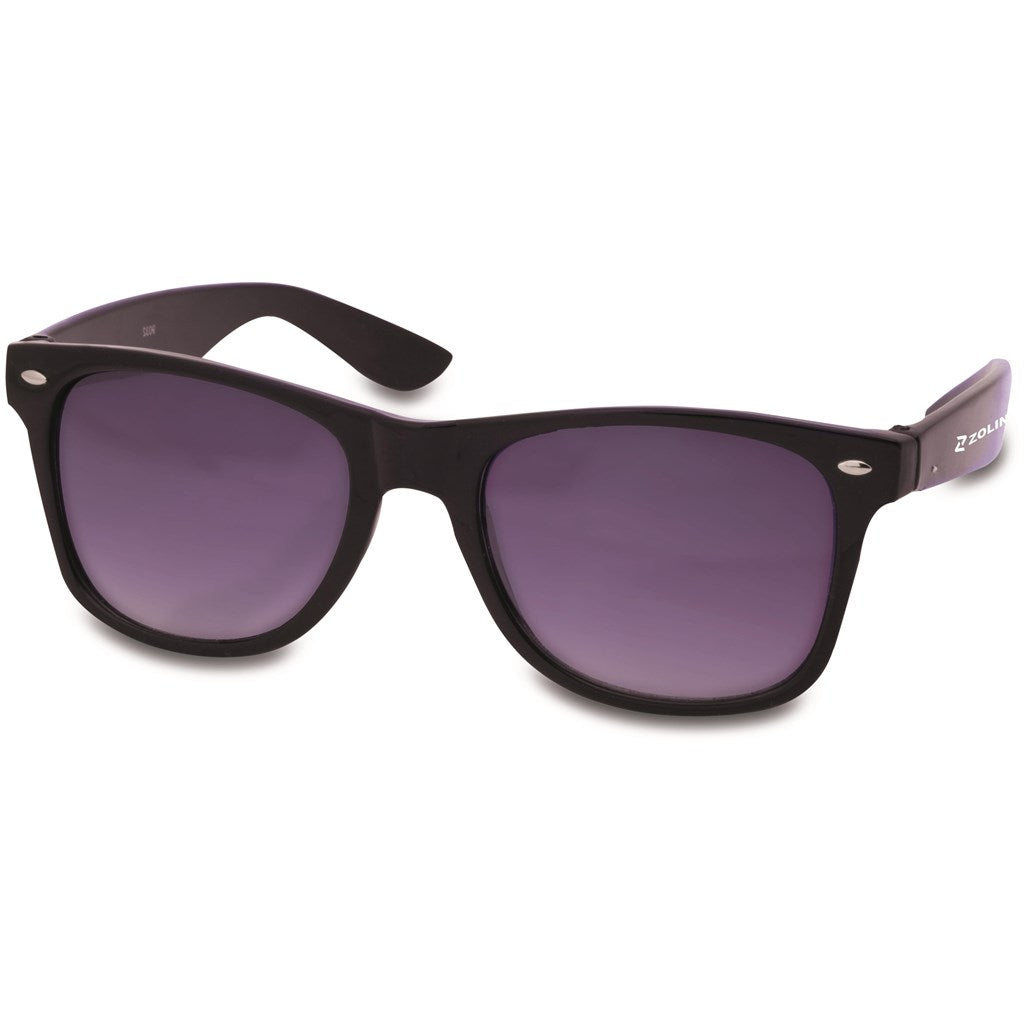 Altitude Jack Sunglasses - Black