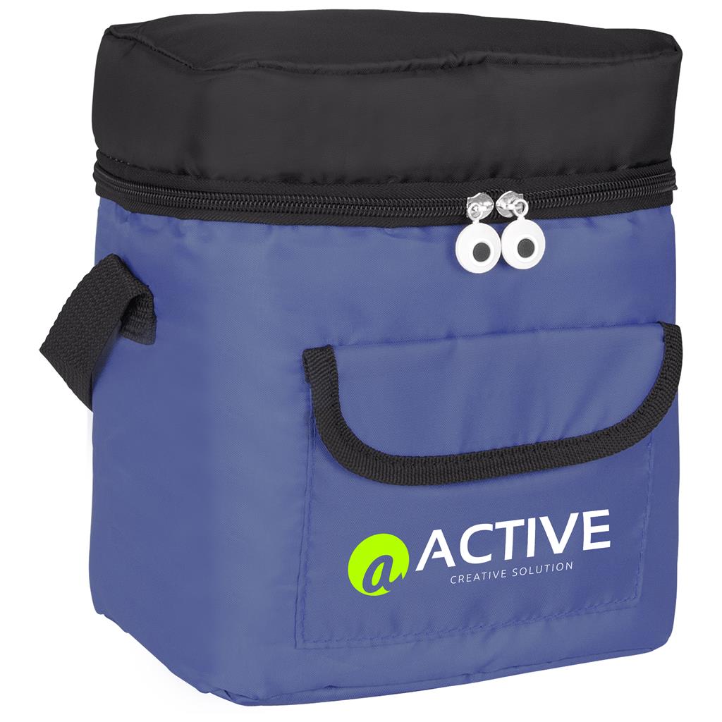 Altitude Cool Dude 9-Can Cooler - Blue