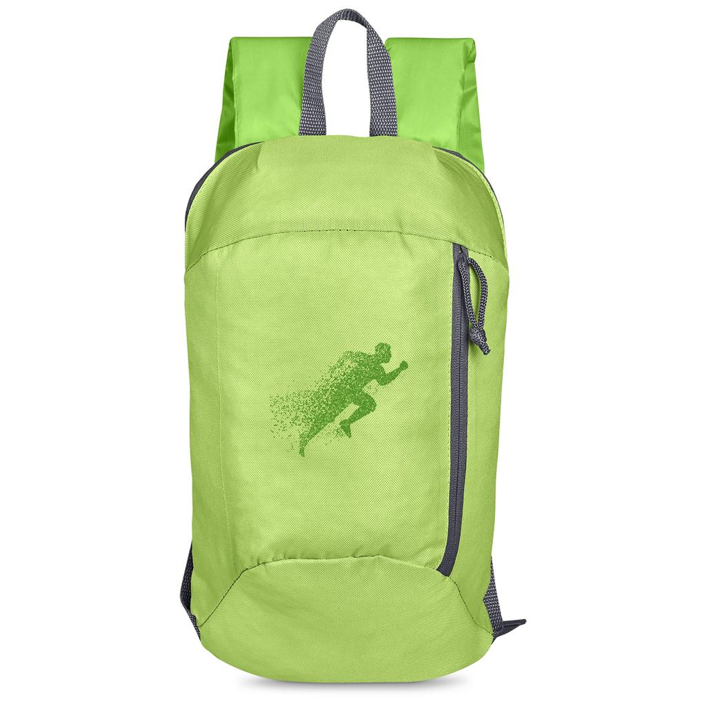 Altitude Go Backpack - Lime