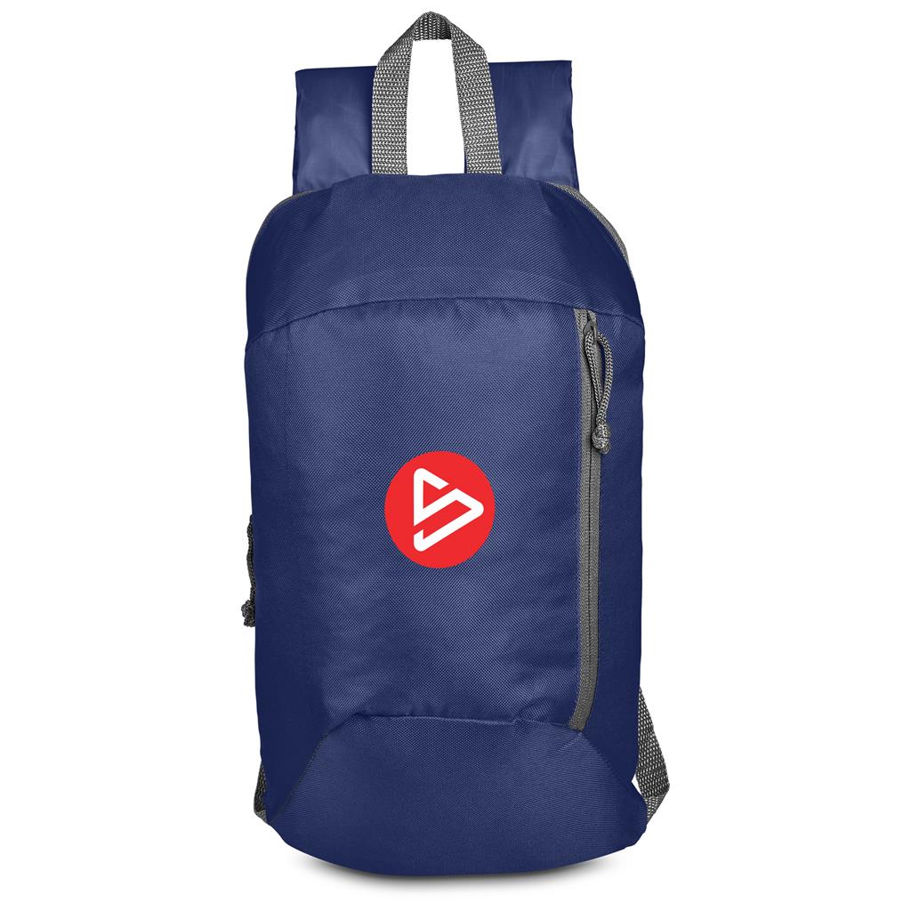 Altitude Go Backpack - Navy
