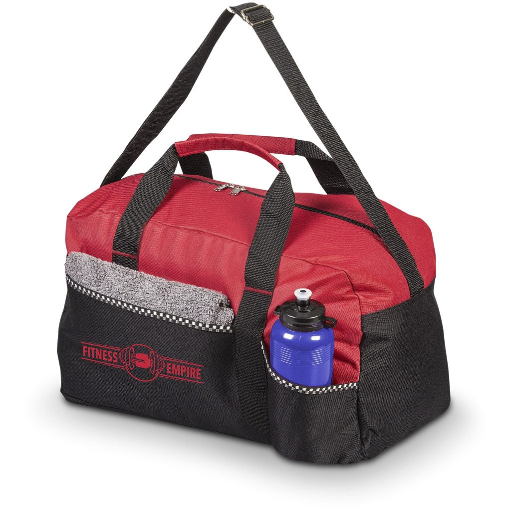 Altitude Nova Sports Bag - Red
