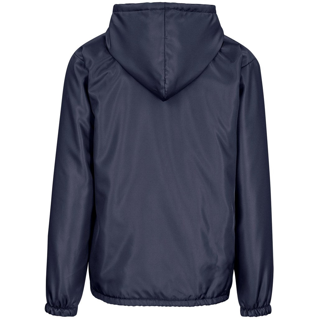 Unisex Alti-Mac Fleece Lined  Jacket - Navy