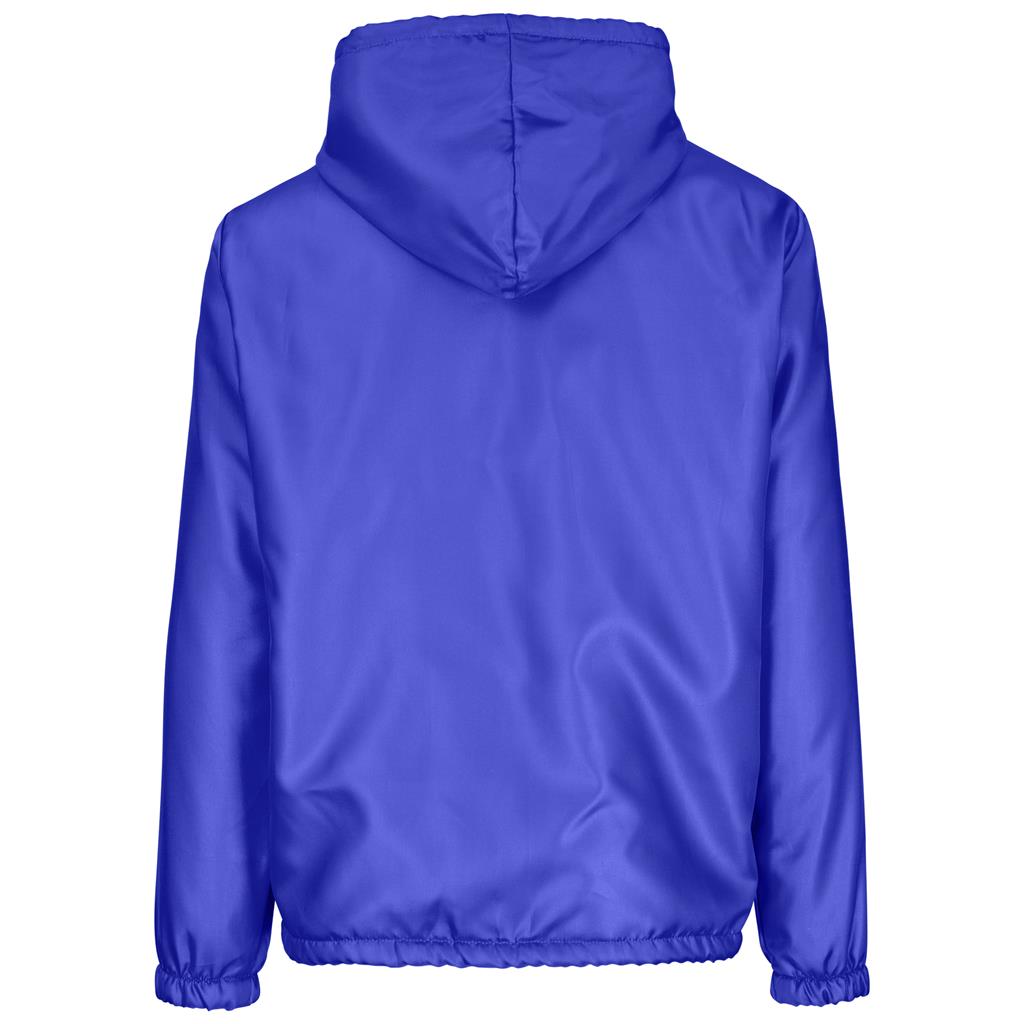 Unisex Alti-Mac Fleece Lined  Jacket - Royal Blue