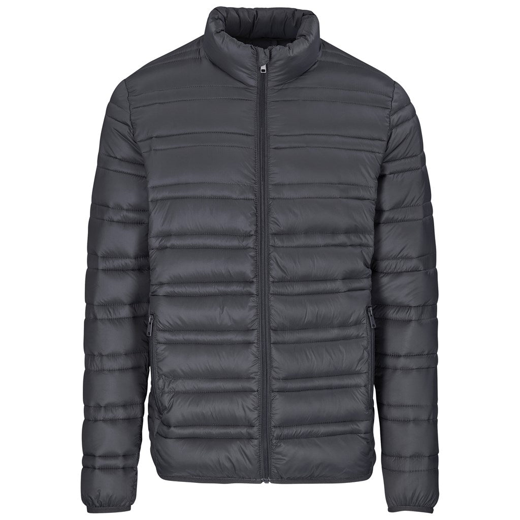 Mens Eclipse Jacket - Grey