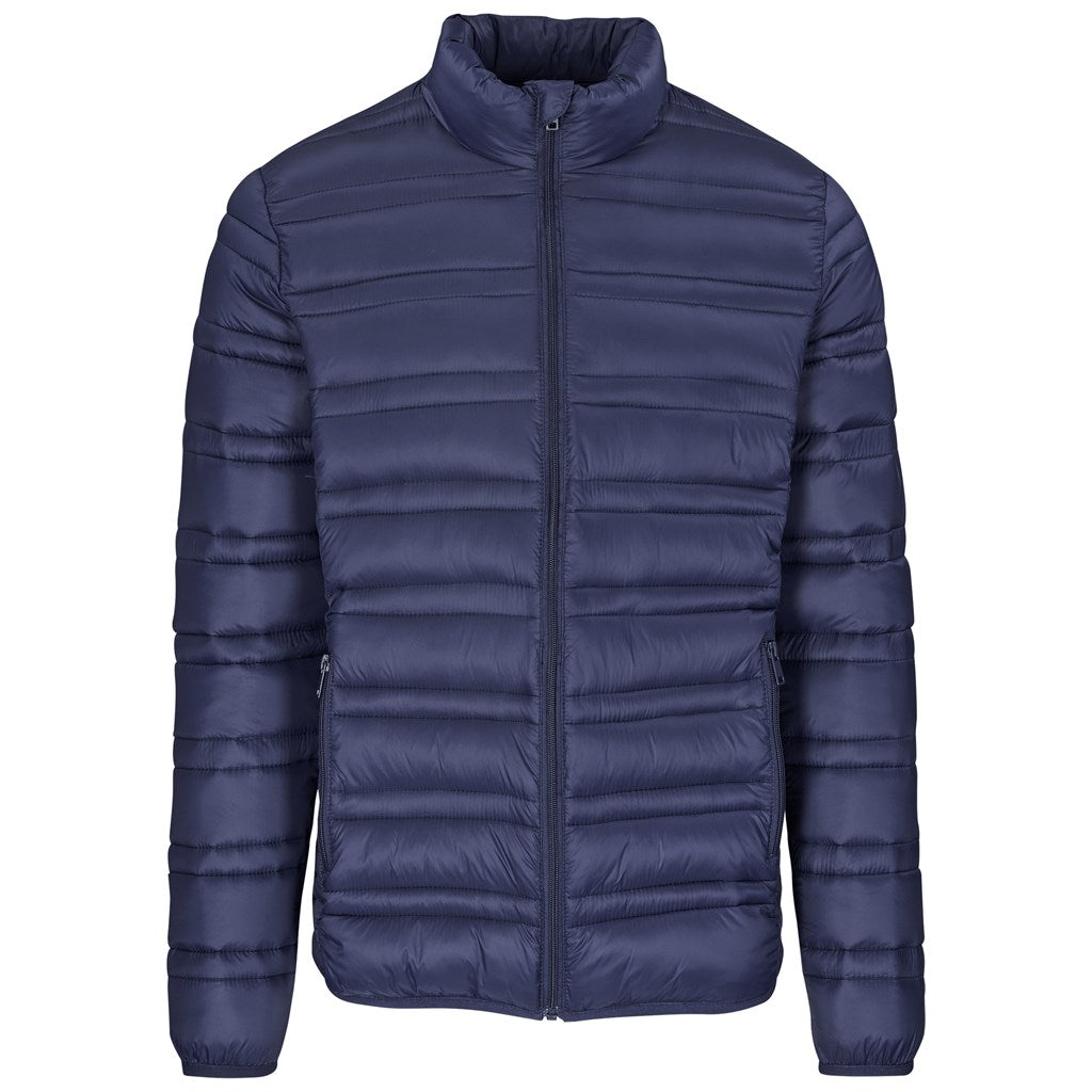 Mens Eclipse Jacket - Navy