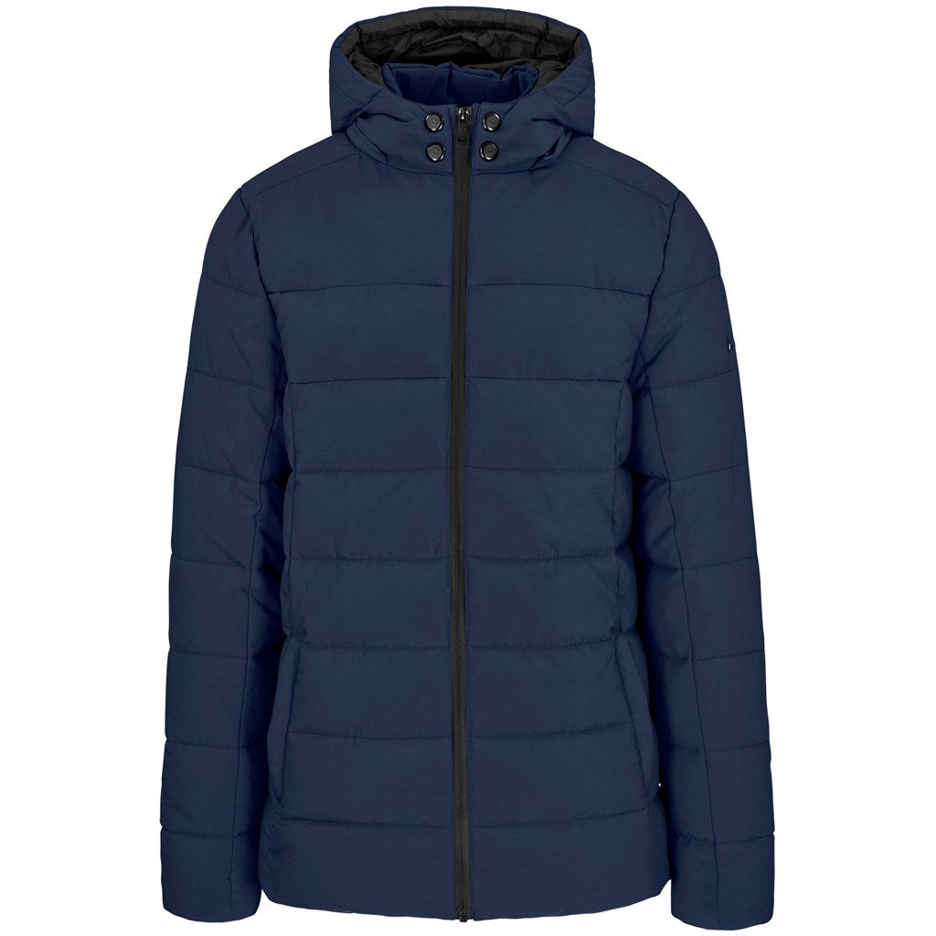 Mens Alex Varga Iveroc Jacket - Navy