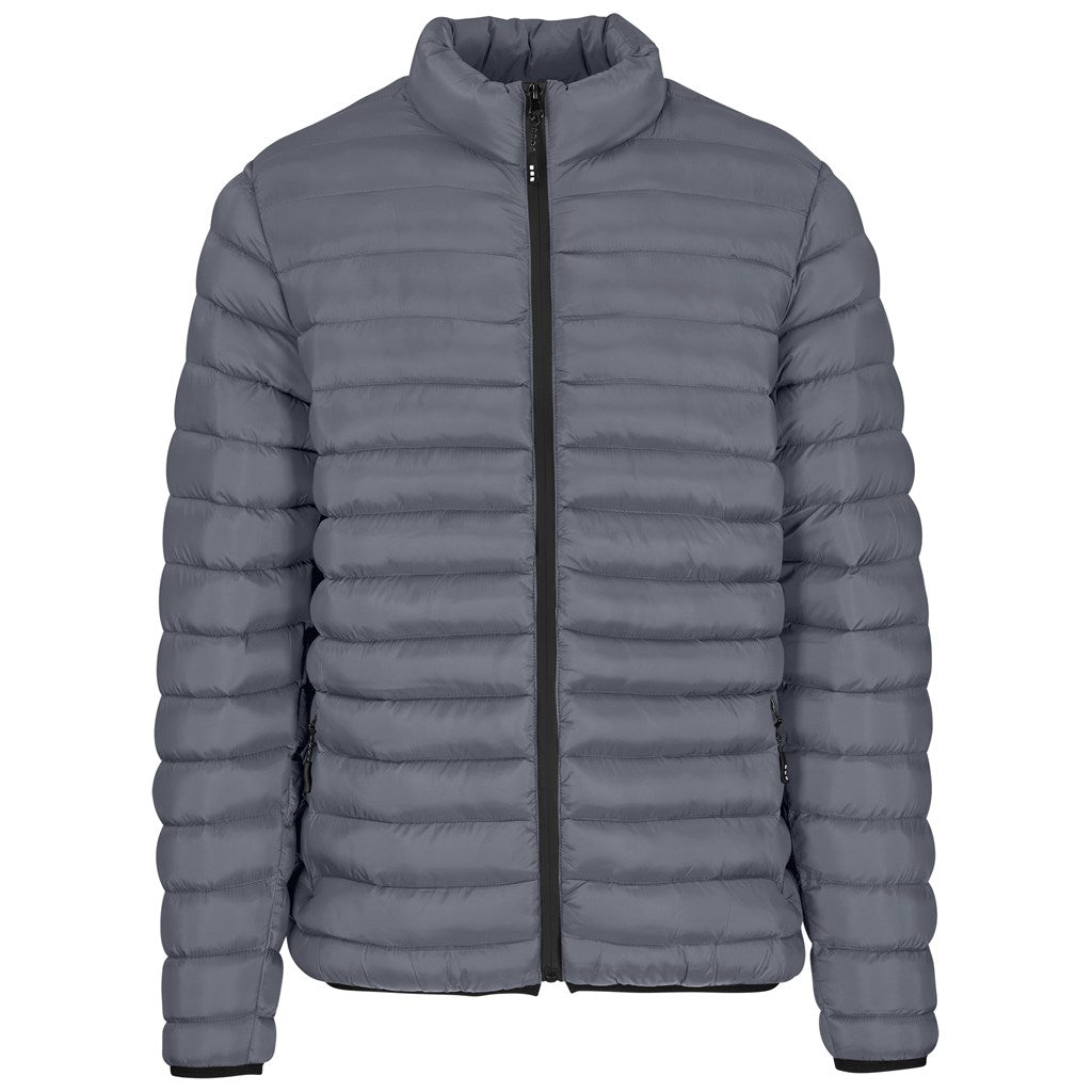 Mens Utah Jacket - Dark Grey