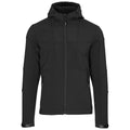 Mens Nexus Softshell Jacket - Black