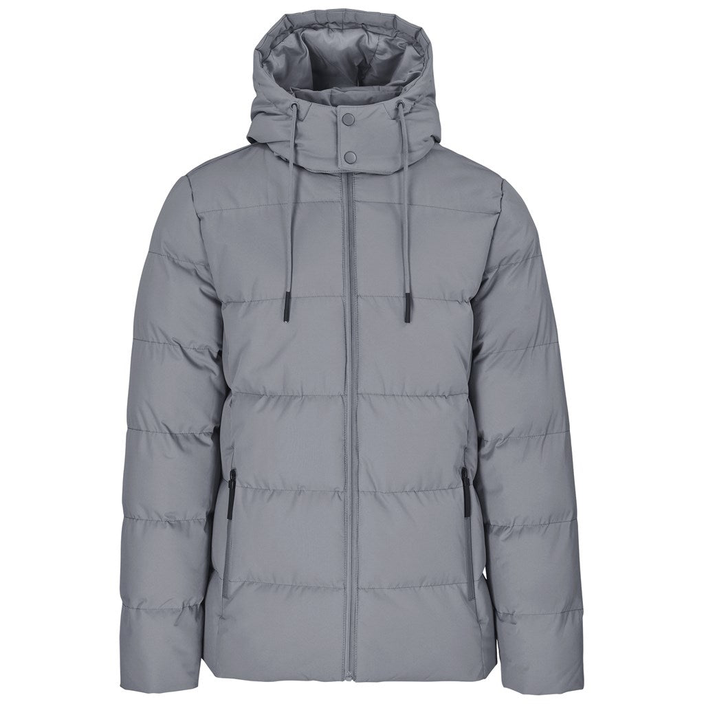 Mens Maverick Jacket - Grey