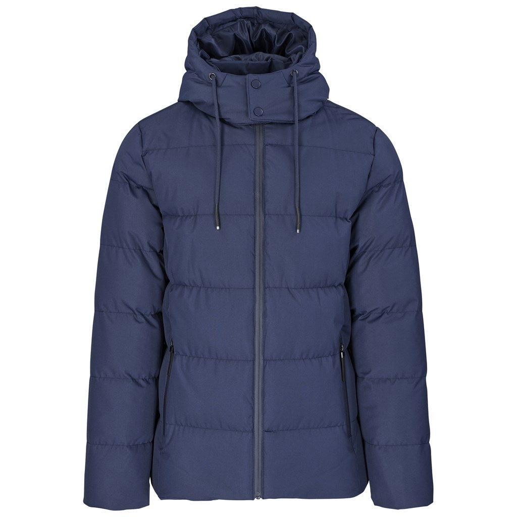 Mens Maverick Jacket - Navy