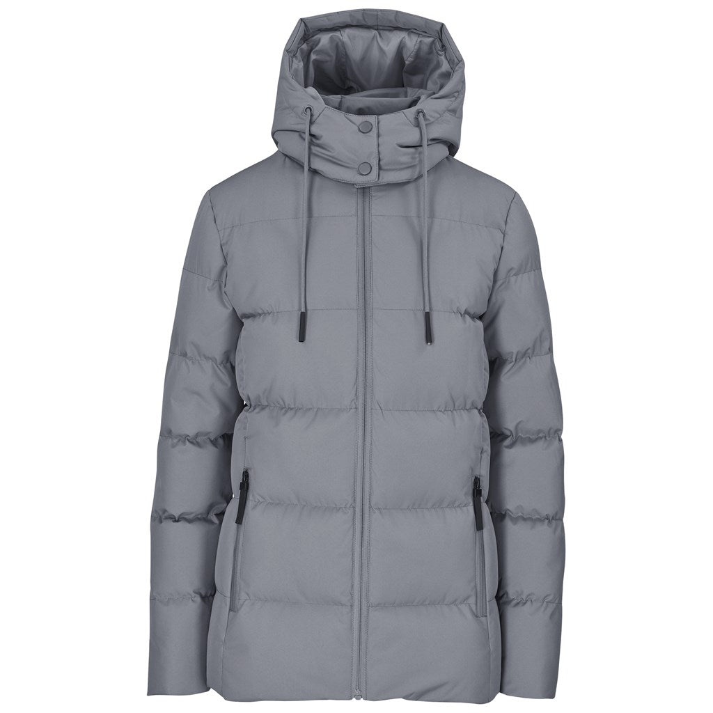 Ladies Maverick Jacket - Grey