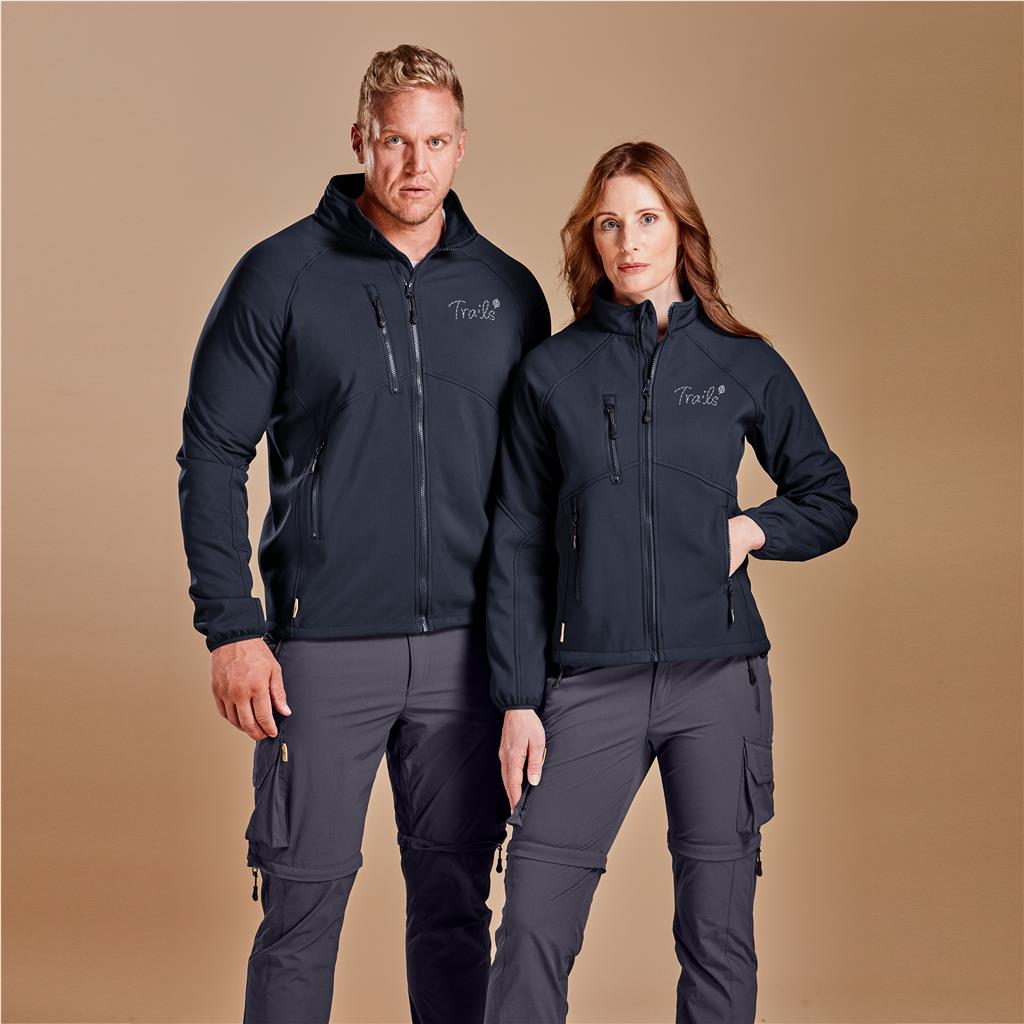 Mens Midlands Softshell Jacket