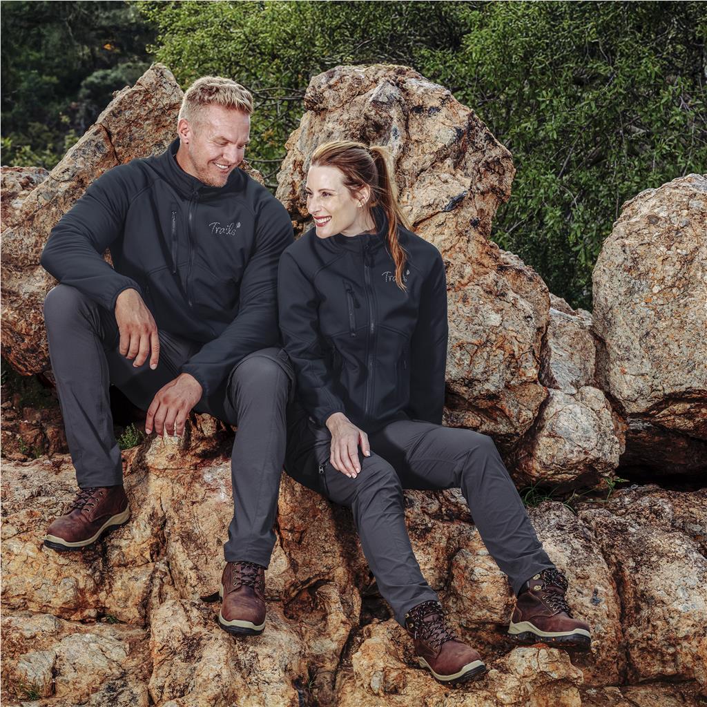 Ladies Midlands Softshell Jacket