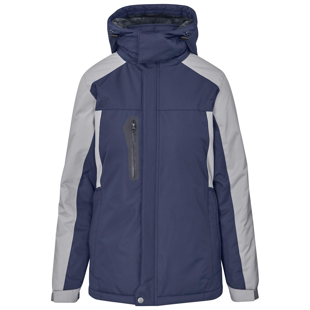 Ladies Lebombo Jacket - Navy