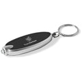 Altitude Lucent Torch Keyholder - Black