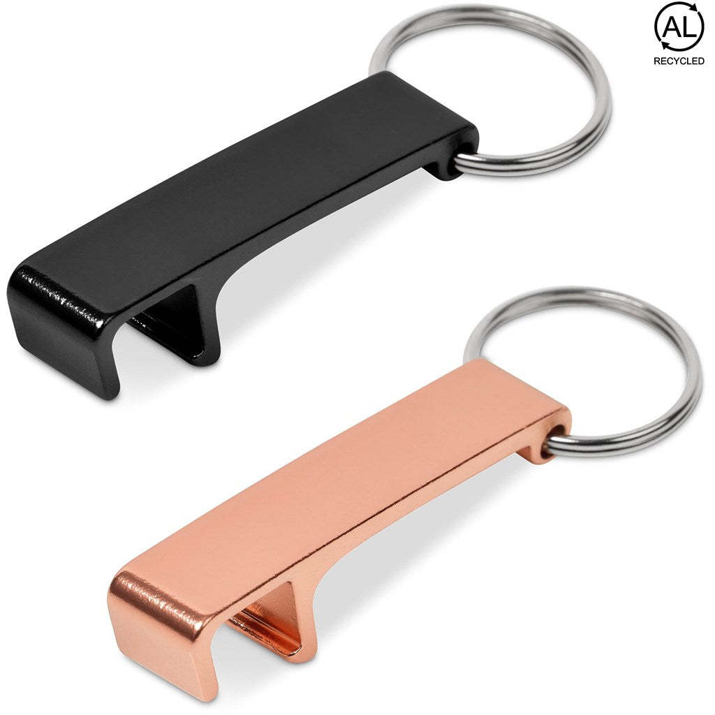 Altitude Reo Recycled Aluminium Multi-Functional Keyholder