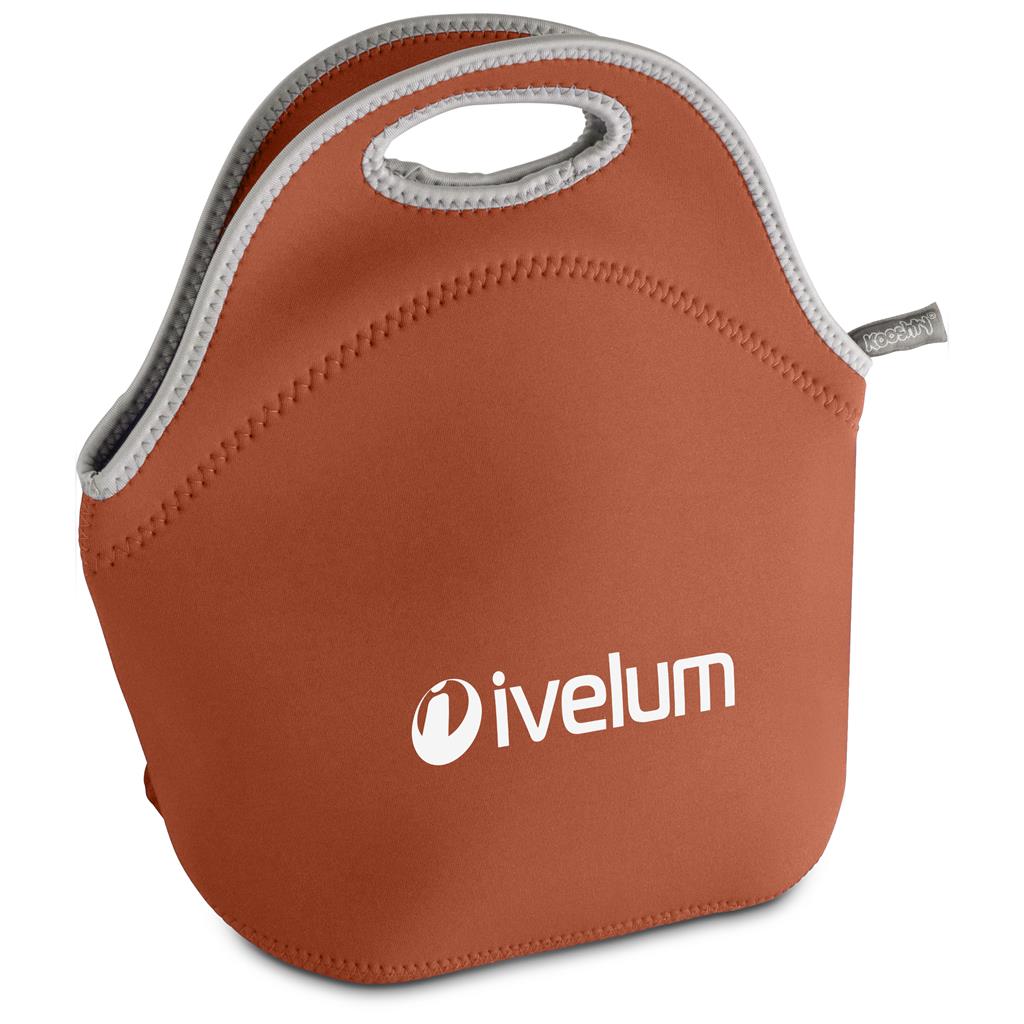 Kooshty Neo Lunch Bag - Burnt Orange