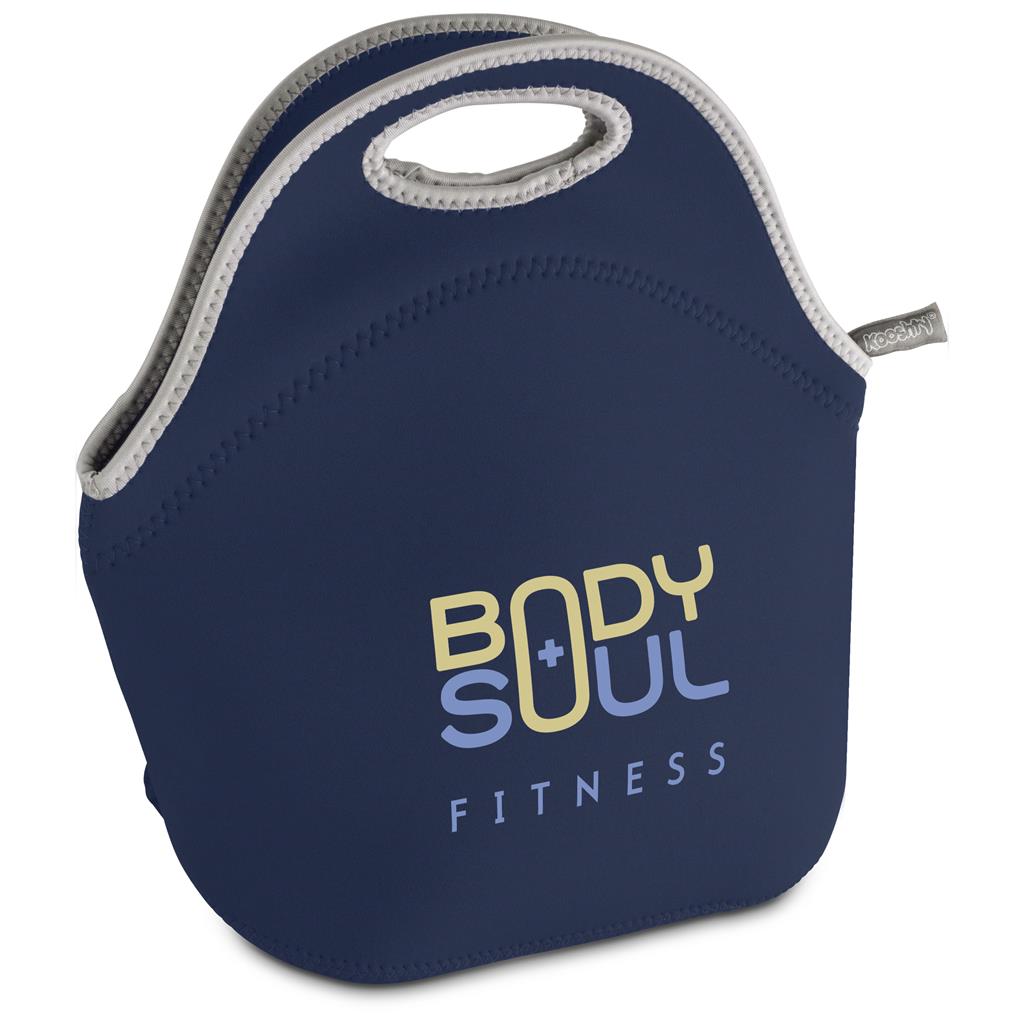 Kooshty Neo Lunch Bag - Navy