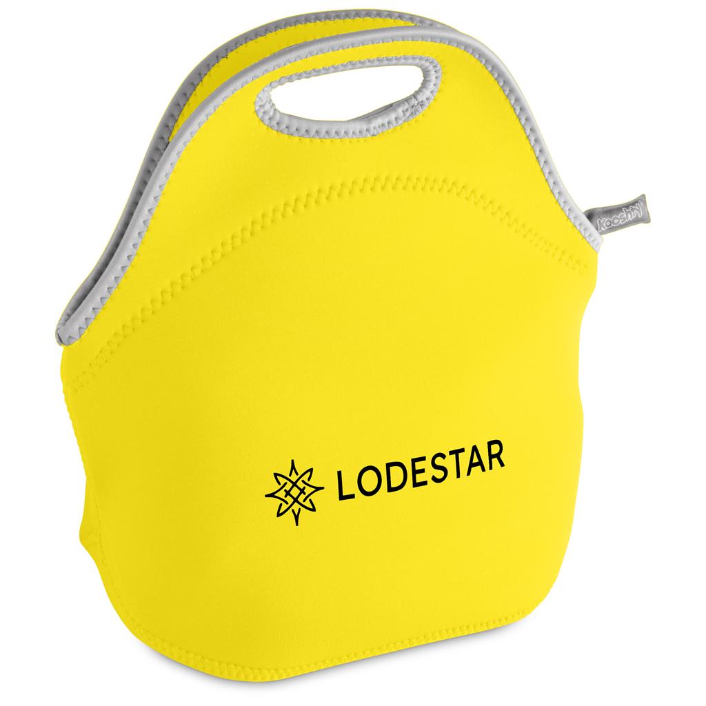 Kooshty Neo Lunch Bag - Yellow