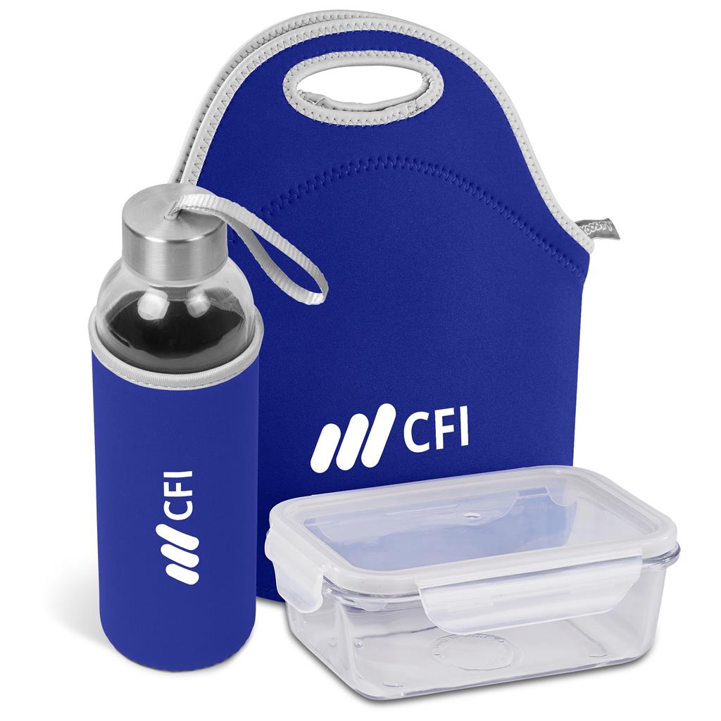 Kooshty Neo Refreshment Kit - Blue