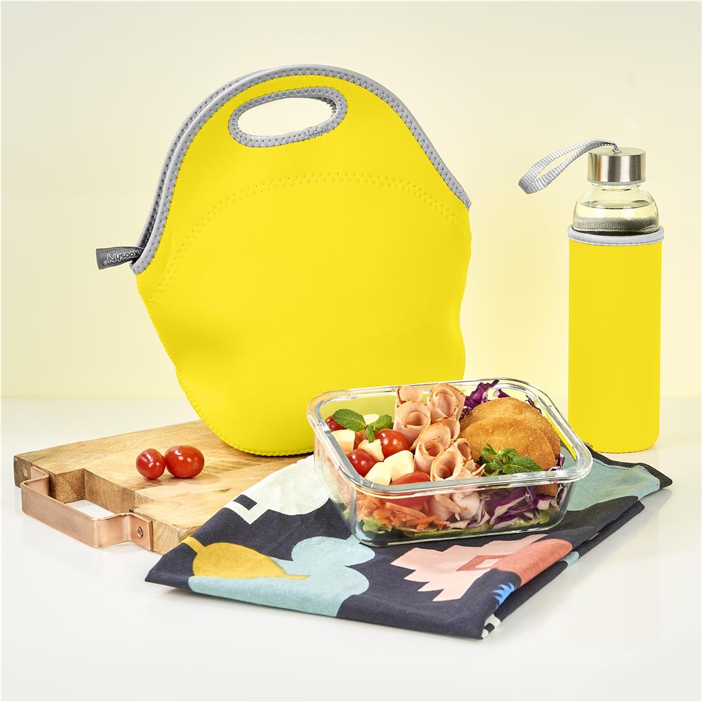 Kooshty Neo Refreshment Kit - Yellow