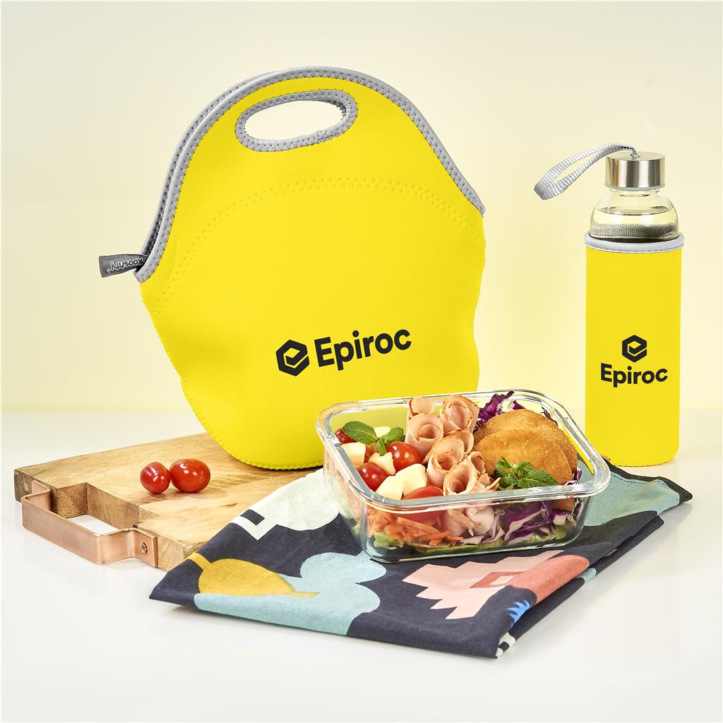 Kooshty Neo Refreshment Kit - Yellow