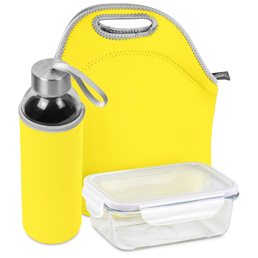 Kooshty Neo Refreshment Kit - Yellow