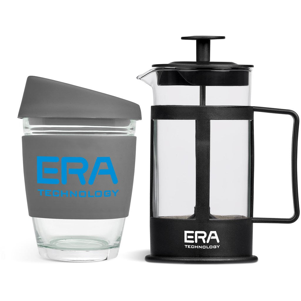 Kooshty Kupper Koffee Set - Grey