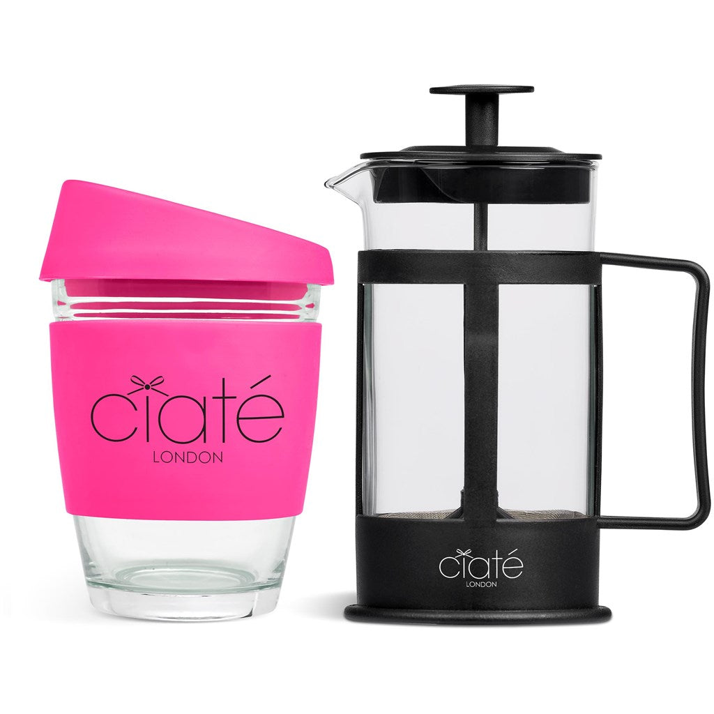 Kooshty Kupper Koffee Set - Pink