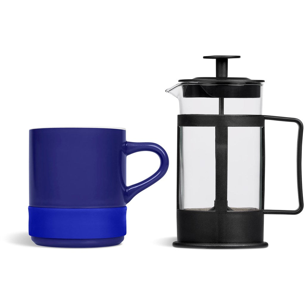 Kooshty Mixalot Match Koffee Set - 320ml - Blue
