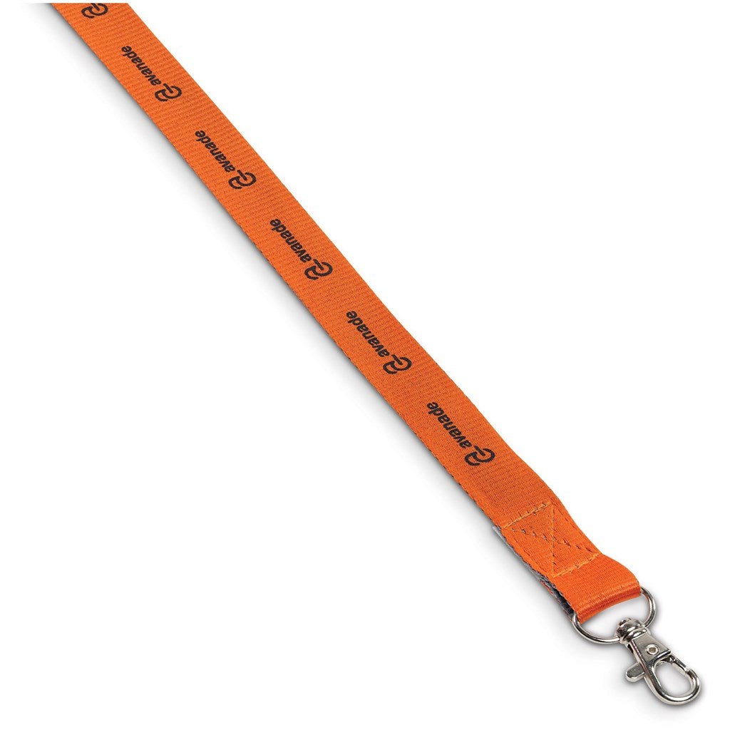 Altitude Rhapsody Lanyard - Orange