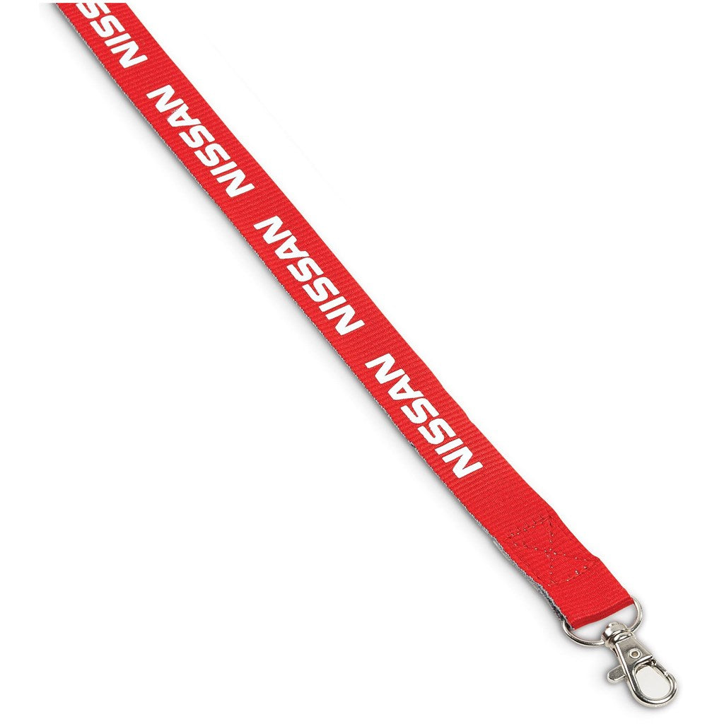 Altitude Rhapsody Lanyard - Red