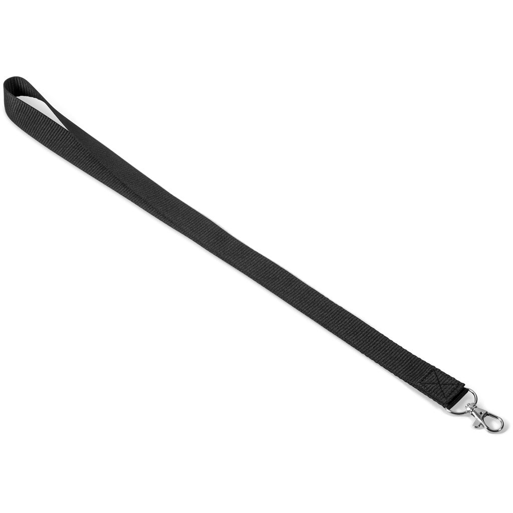 Altitude Basix Lanyard - Black