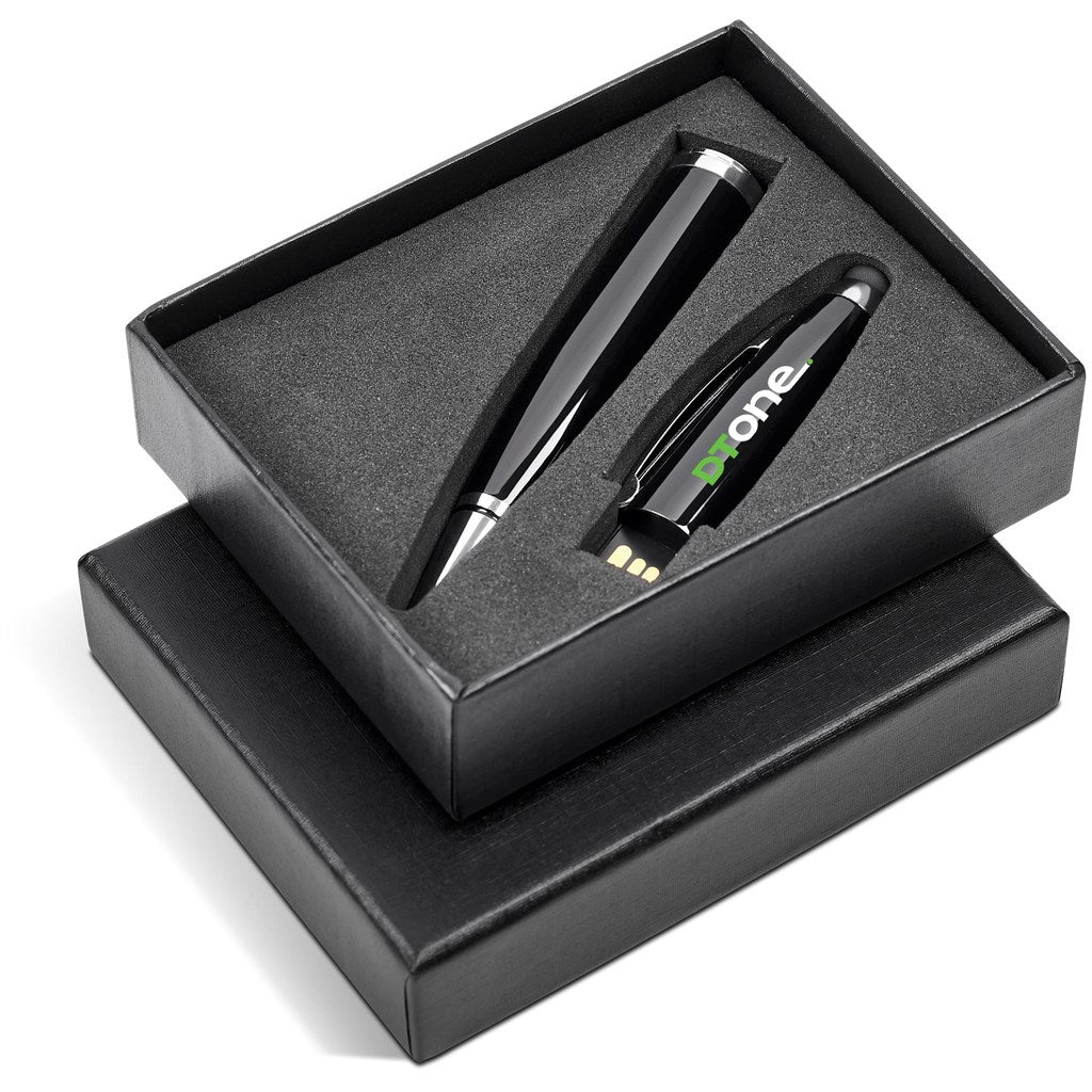 Carnegie Flash Drive Pen - 16GB