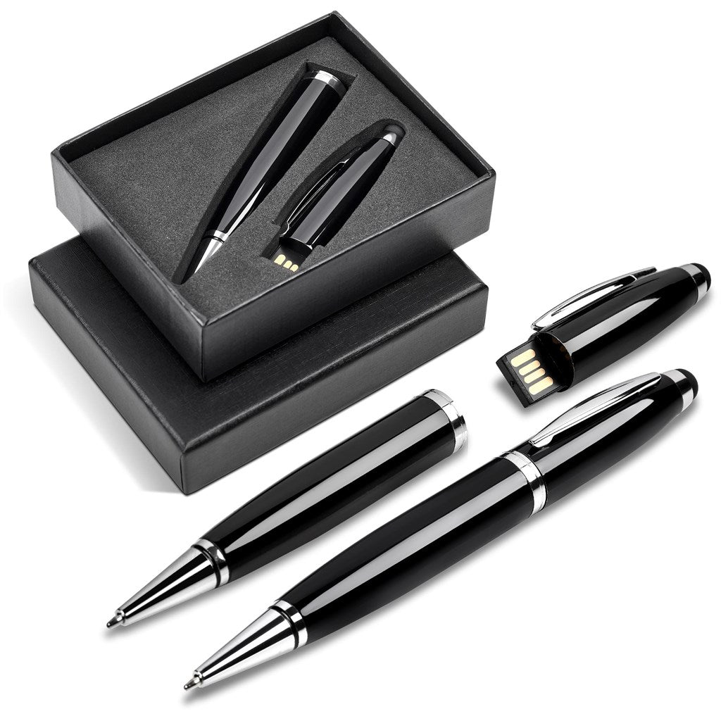 Carnegie Flash Drive Pen - 16GB